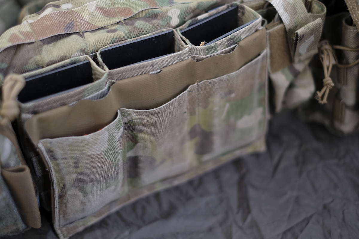 REVIEW ESSTAC M4 KYWI Triple Wedge Mag Pouch
